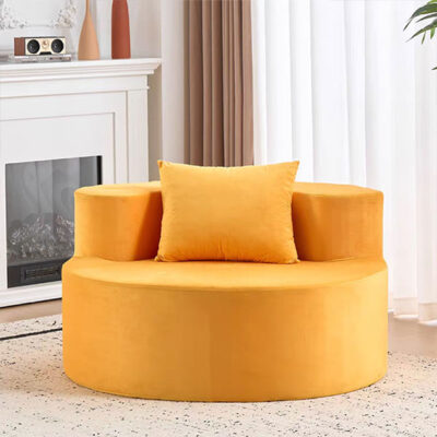 Foldable Single-Seater Sofa