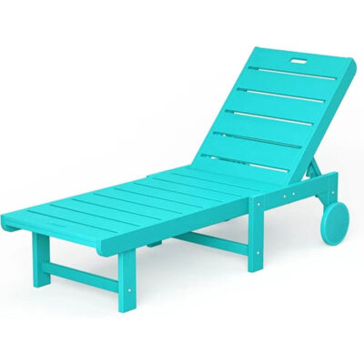Outdoor Chaise Lounge